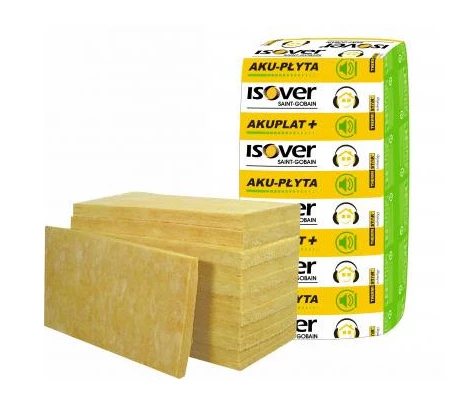 ISOVER ACOUSTIC BOARD 0,037 GR. 75 8,64 M2