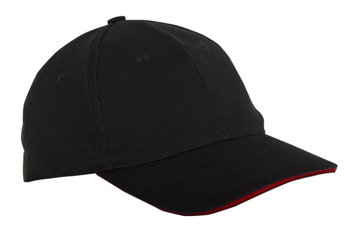 BASEBALL CAP BLACK