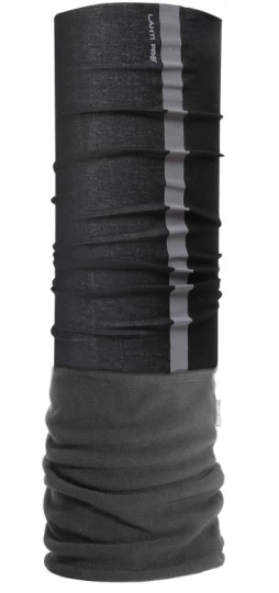 MULTIFUNCTIONAL SLING BLACK AND GREY WITH REFLECTOR