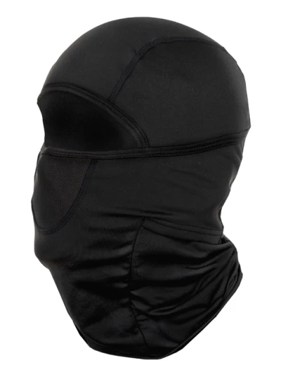 MULTIFUNCTIONAL BALACLAVA BLACK, CE, LAHTI