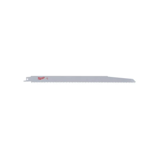 Milwaukee Brzeszczot do drewna HCS, 300 mm 6 TPI (3 szt.)