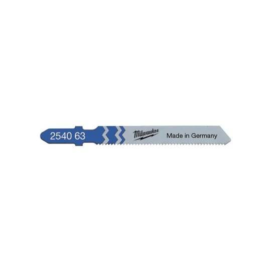 Milwaukee Brzeszczot do wyrzynarki do metalu, 55 mm (5 szt.)
