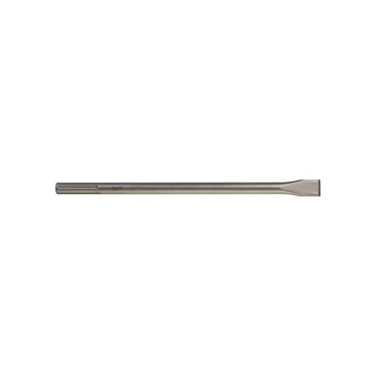 Milwukee SDS-Max flat chisel, 25 x 400 mm (1 piece).