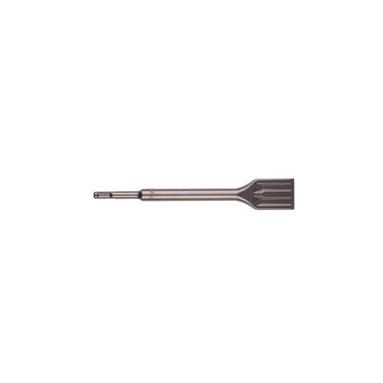 Milwaukee Dłuto samoostrzące SDS-Plus Sledge, szerokie, 40 x 250 mm (1 szt.)
