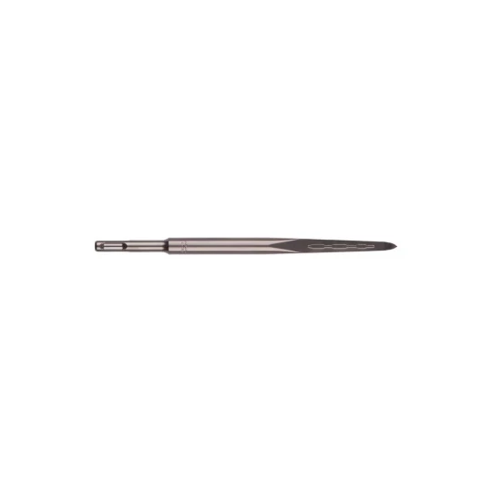 Milwaukee SDS-Plus Sledge self-sharpening chisel pick, 250 mm (1 piece).