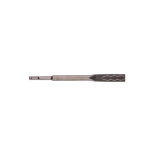 Milwaukee Dłuto samoostrzące SDS-Plus Sledge, płaskie, 20 x 250 mm (1 szt.)