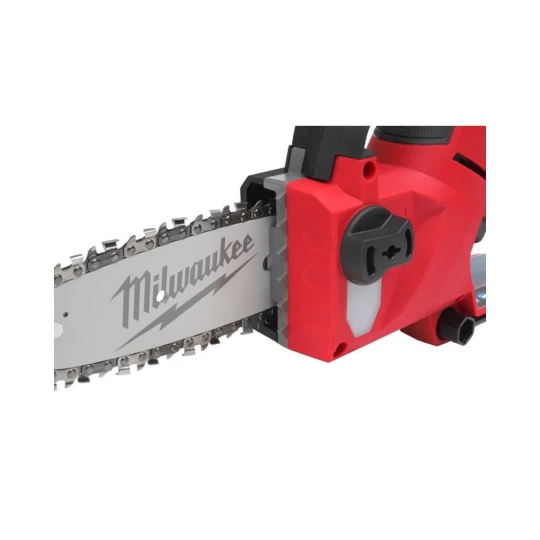 Milwaukee M12 FHS-0 - Piła łańcuchowa do gałęzi, dł. prowadnicy 15 cm, 12 V, FUEL™ HATCHET™, bez wyposażenia