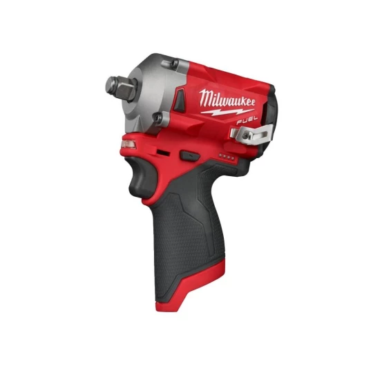 Milwaukee M12 FIWF12-0 - Subkompaktowy klucz udarowy 1/2