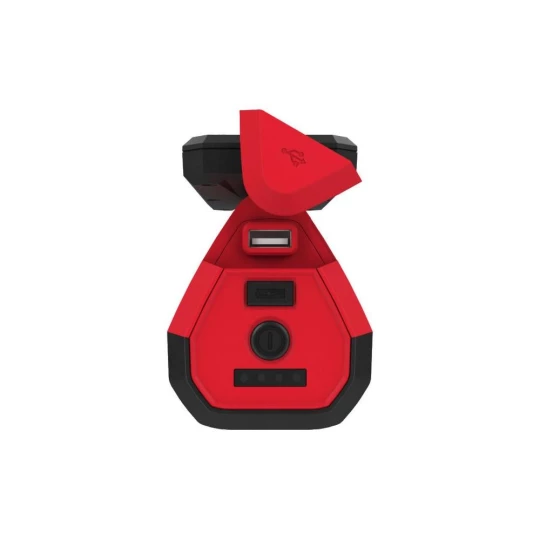 Milwaukee M12 PAL-0 - Lampa do oświetlania powierzchni, z obrotową głowicą, 700 lm, 12 V, bez wyposażenia