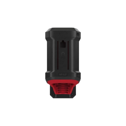 Milwaukee M12 PAL-0 - Lampa do oświetlania powierzchni, z obrotową głowicą, 700 lm, 12 V, bez wyposażenia
