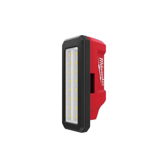 Milwaukee M12 PAL-0 - Lampa do oświetlania powierzchni, z obrotową głowicą, 700 lm, 12 V, bez wyposażenia