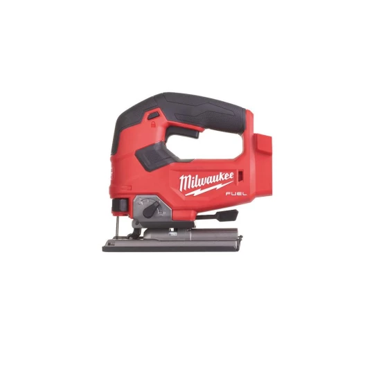 Milwaukee M18 FJS-0X - Wyrzynarka z uchwytem żelazkowym 18 V, FUEL™, w walizce, bez wyposażenia