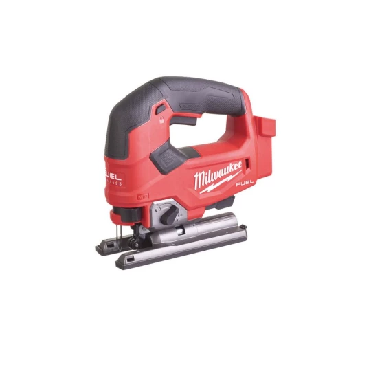 Milwaukee M18 FJS-0X - Wyrzynarka z uchwytem żelazkowym 18 V, FUEL™, w walizce, bez wyposażenia