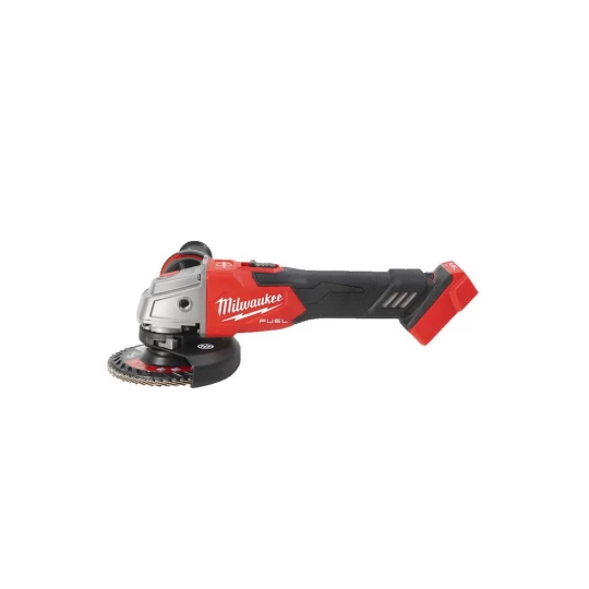 Milwaukee M18 FSAGV125XB-0X - Szlifierka kątowa śr. 125 mm, 18 V, w walizce, bez wyposażenia