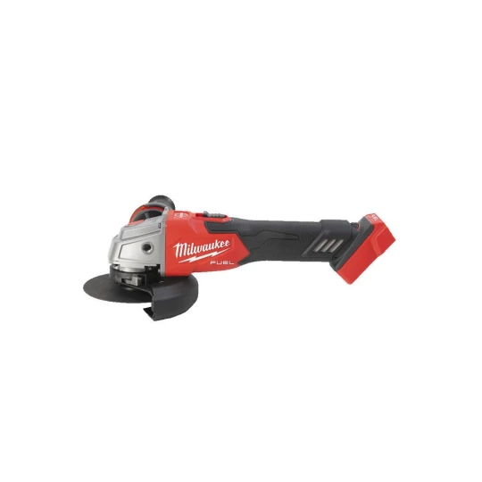 Milwaukee M18 FSAGV125XB-0X - Szlifierka kątowa śr. 125 mm, 18 V, w walizce, bez wyposażenia