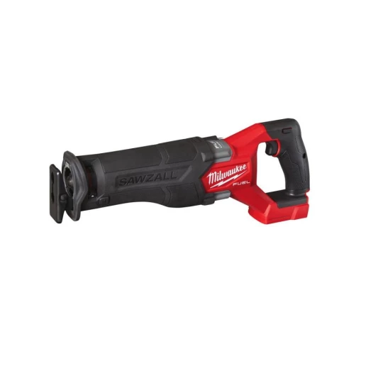 Milwaukee M18 FSZ-0X - Piła szablasta 18 V, HACKZALL™, FUEL™, w walizce, bez wyposażenia