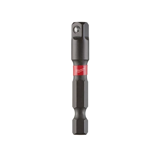 Milwaukee Adapter gniazda Shockwave 1/4˝ Hex - 1/4