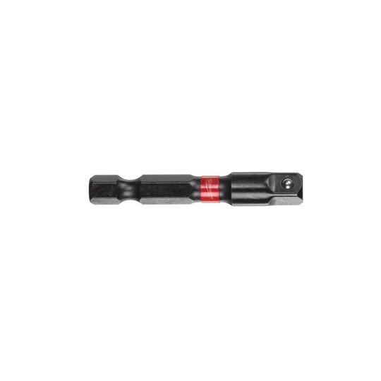 Milwaukee Adapter gniazda Shockwave 1/4˝ Hex - 1/4
