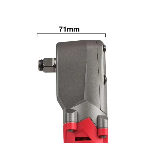 Milwaukee M12 FRAIWF12-0 - Klucz udarowy kątowy 1/2
