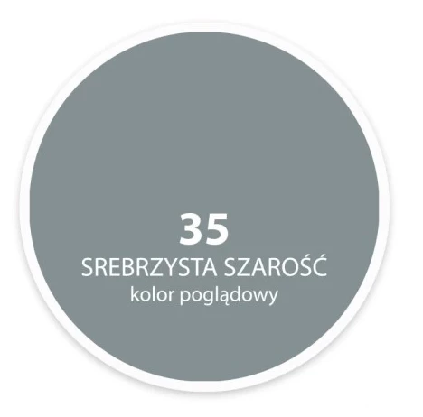 DEKORAL MOC KOLORU SILVERY GREY 2.5L 