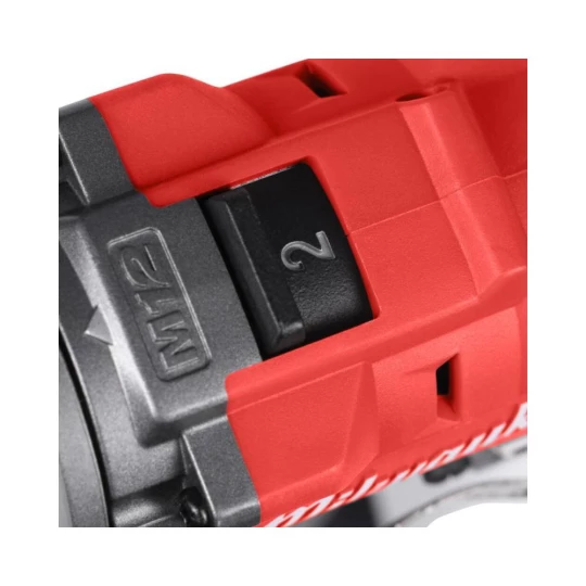 Milwaukee M12 FPD2-0 - Subkompaktowa wiertarko-wkrętarka udarowa 12 V, FUEL™, bez wyposażenia