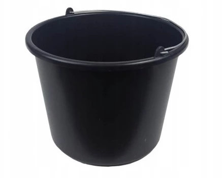 Wiadro PLASTIKOWE gospodarcze 5L