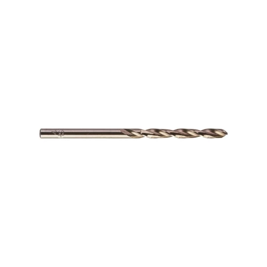 Milwaukee Wiertło do metalu HSS-G Thunderweb, 4,0 x 43/75 mm
