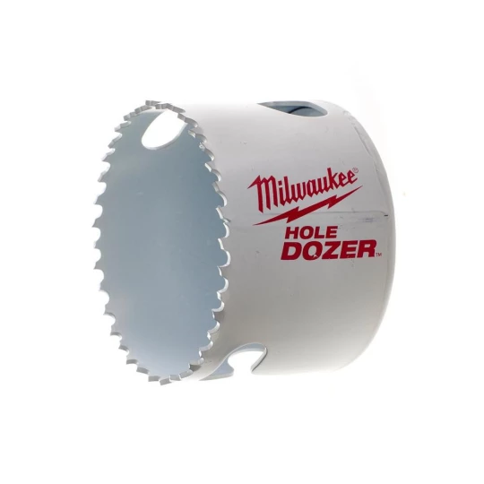 Milwaukee Otwornica bimetalowa kobaltowa HOLE DOZER, 68 mm