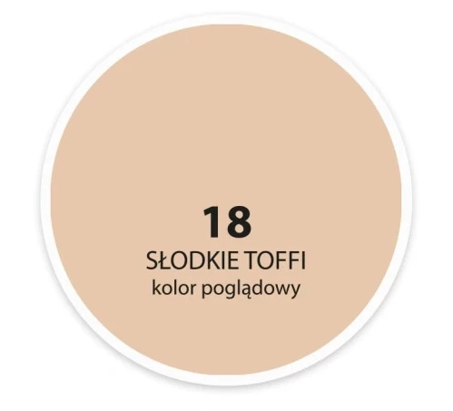 DECORAL POWER OF COLOUR SWEET TOFFEE 2,5L 