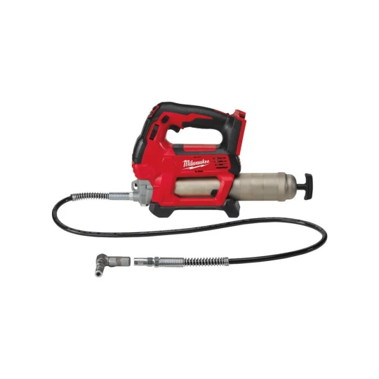 Milwaukee M18 GG-0 - Smarownica 18 V, HEAVY DUTY, bez wyposażenia
