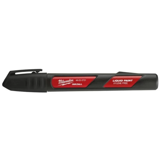 Milwaukee INKZALL™ oil marker, black (1 pc.)