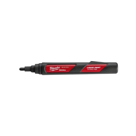 Milwaukee INKZALL™ oil marker, black (1 pc.)