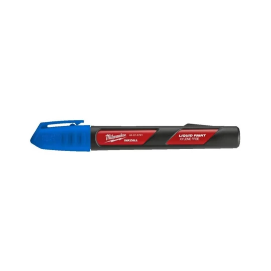 Milwaukee Marker olejowy INKZALL™, niebieski (1 szt.)