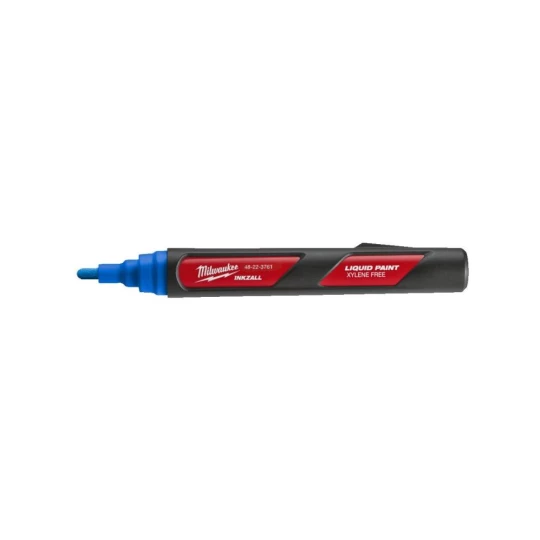 Milwaukee Marker olejowy INKZALL™, niebieski (1 szt.)