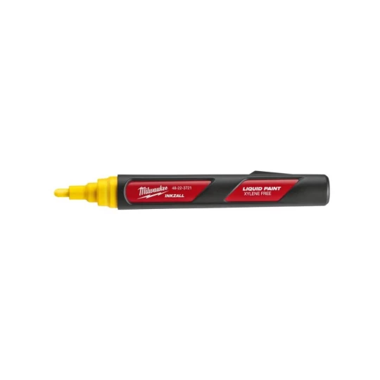 Milwaukee Marker olejowy INKZALL™, żółty (1 szt.)