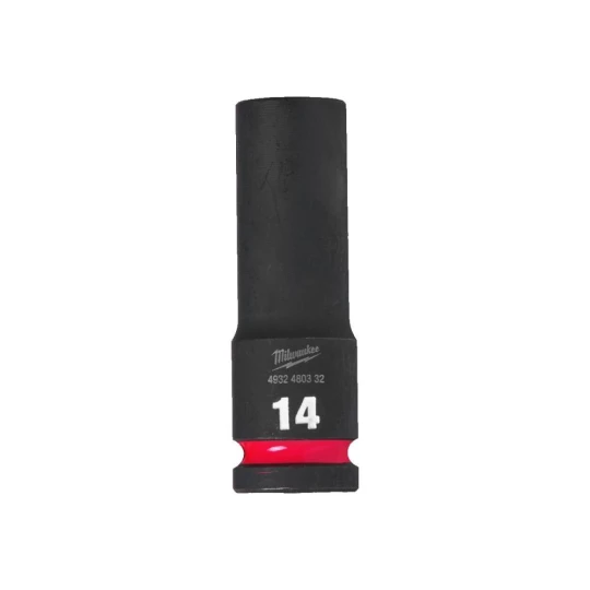 Milwaukee Nasadka udarowa Shockwave 1/2