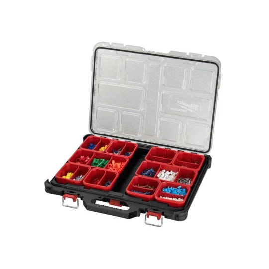 Milwaukee Organizer Slim PACKOUT - duży, 416 x 64 x 502 mm