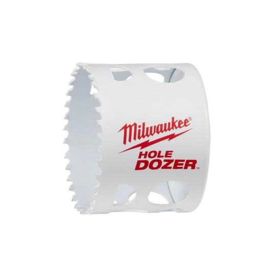Milwaukee Otwornica bimetalowa kobaltowa HOLE DOZER, 64 mm