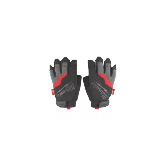 Milwaukee Fingerless Gloves, size XL/10