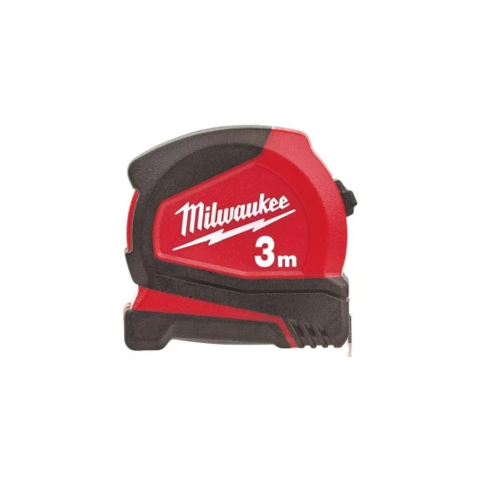 Milwaukee Taśma miernicza Pro Compact 3m/16 mm