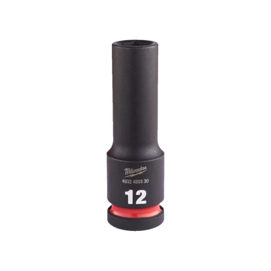 Milwaukee  Nasadka udarowa Shockwave 1/2