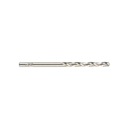 Milwaukee HSS-G Thunderweb metal drill bit, 3.3 x 36/65 mm