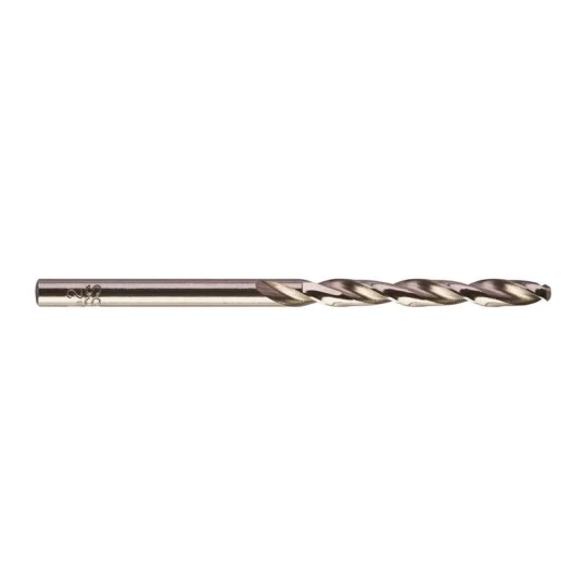 Milwaukee HSS-G Thunderweb metal drill bit, 4.2 x 43/75 mm
