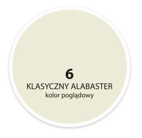 DEKORAL MOC COLOUR CLASSIC ALABASTER 2.5L 