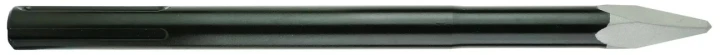 SDS MAX pick chisel 18x400 mm - plastic hanger - 1 pc.