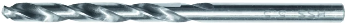 Wiertła szlifowane HSS 2x49 mm - opakowanie plastikowe - 3 szt.
