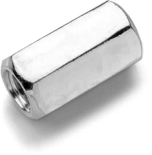 DIN6334 Nakrętki przedłużane M6