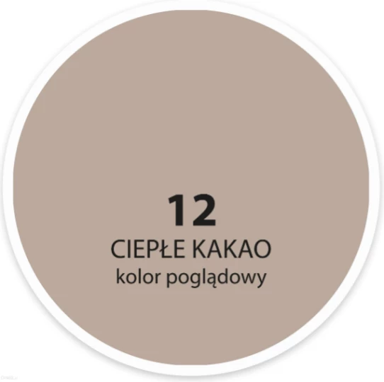 DECORAL COLOUR POWER WARM COCOA 2,5L 