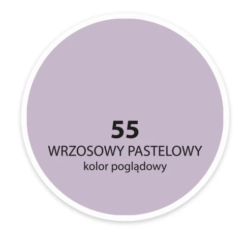 DEKORAL MOC KOLORU WRZOSOWY PASTELOWY 2,5L 
