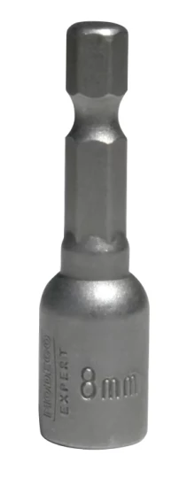 8 mm magnetic socket spanner for screwdriver